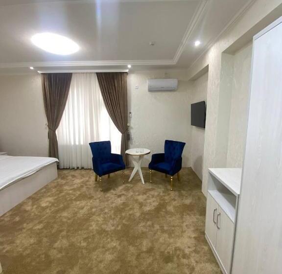 غرفة قياسية, Humo Plaza