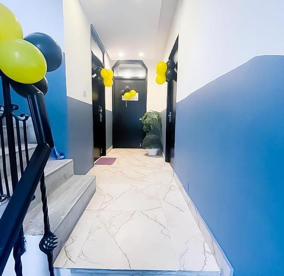 חדר דלוקס, Hauz Khas Villa