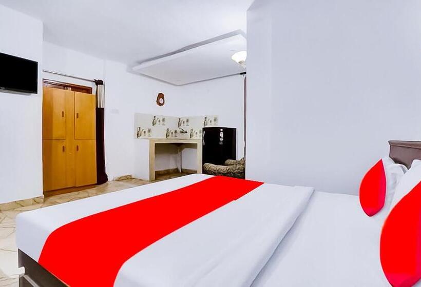 חדר דלוקס, Hauz Khas Villa