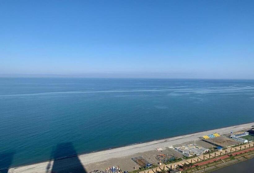 آپارتمان خانواده 1 خوابه, Beach Hotel Orbi City