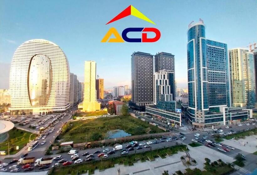 سوییت جونیور, Beach Hotel Orbi City