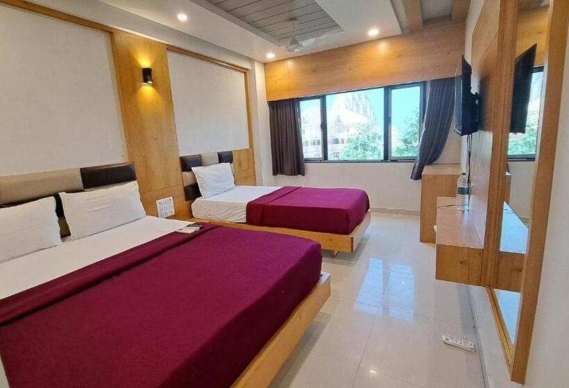 Standard-huone, Shivaay Somnath