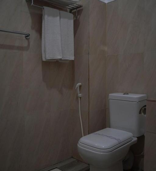 テラス付きスタンダードルーム, Sigiriya Cottage