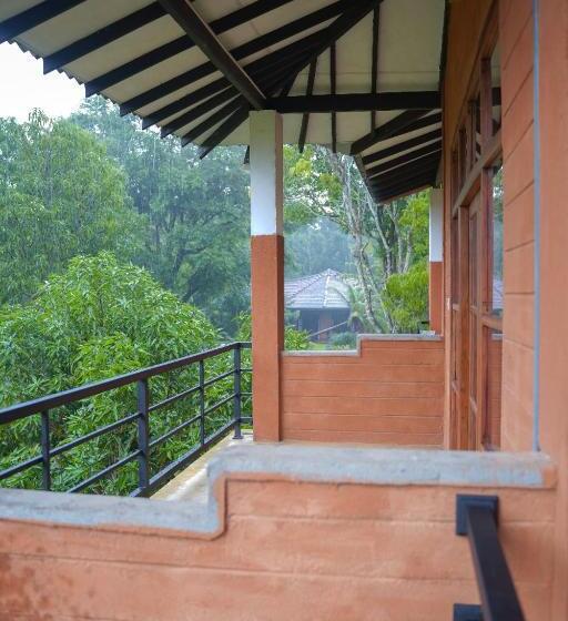 テラス付きスタンダードルーム, Sigiriya Cottage