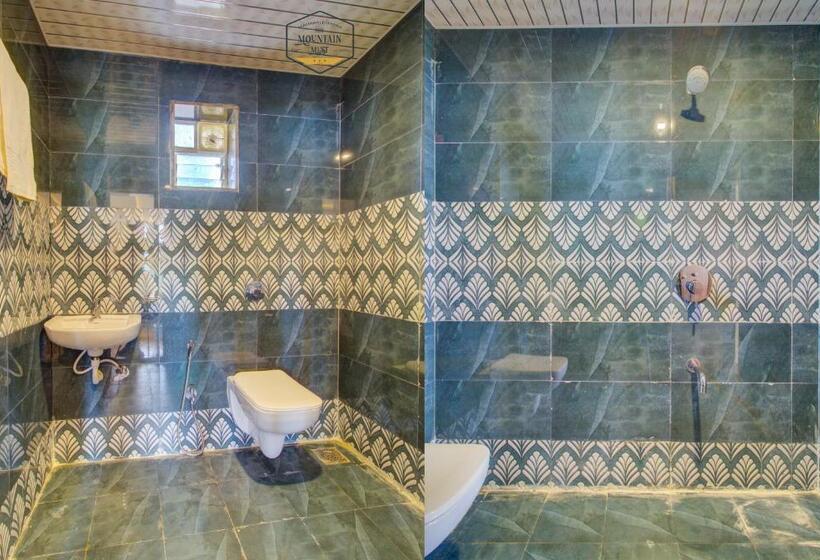 מיטת קינג בסוויטה, The Mountain Mist