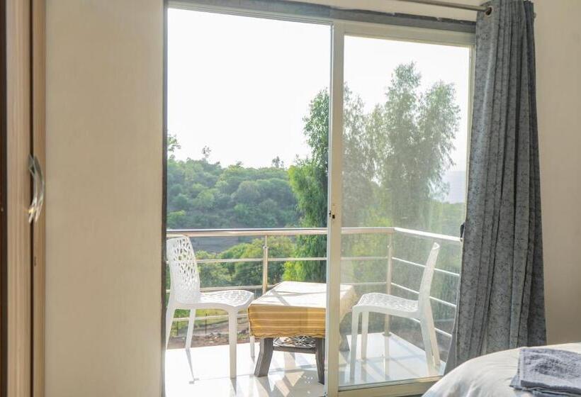 חדר דלוקס עם מרפסת, The Mountain Mist