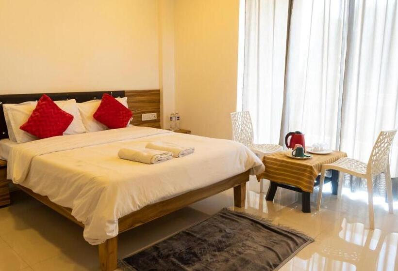 חדר דלוקס, The Mountain Mist