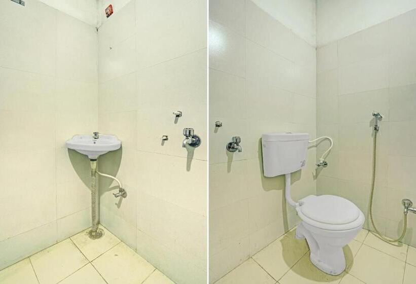 غرفة كلاسيكية ثلاثية, Oyo Flagship 80557 Hotel New Ss Palace