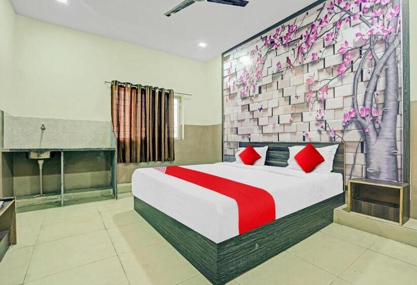 غرفة كلاسيكية ثلاثية, Oyo Flagship 80557 Hotel New Ss Palace