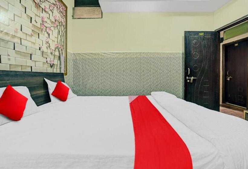 Трехместный Номер Классика, Oyo Flagship 80557 Hotel New Ss Palace