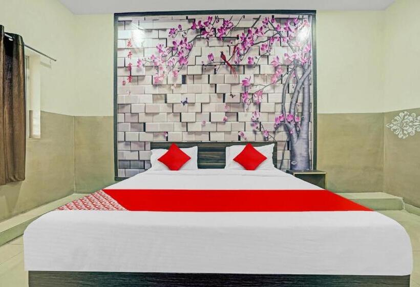 غرفة كلاسيكية ثلاثية, Oyo Flagship 80557 Hotel New Ss Palace