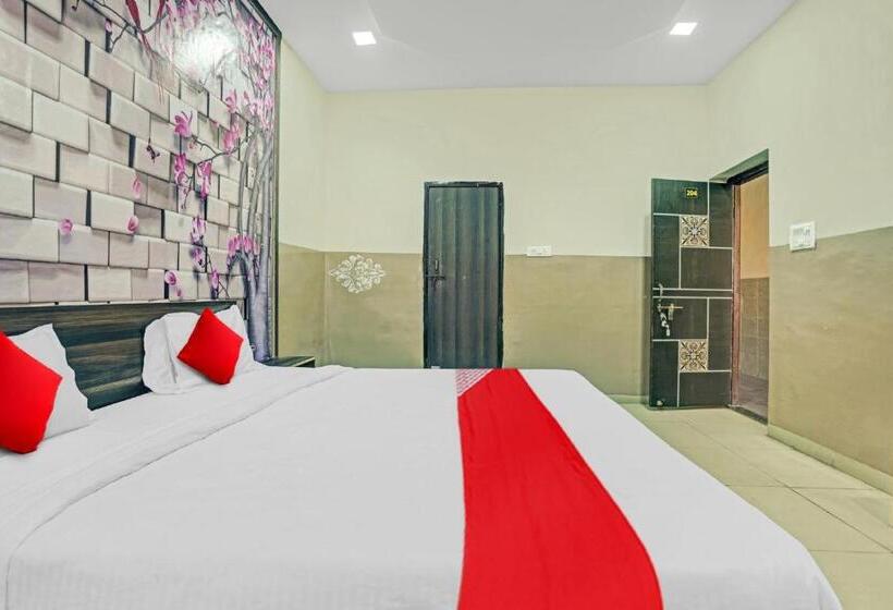 Трехместный Номер Классика, Oyo Flagship 80557 Hotel New Ss Palace