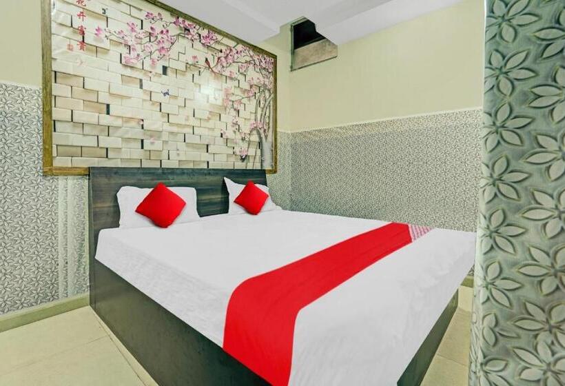 غرفة كلاسيكية ثلاثية, Oyo Flagship 80557 Hotel New Ss Palace