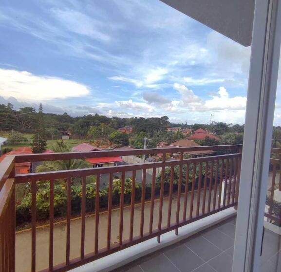 Студия Deluxe, Palawan Paradise Condotel 5h