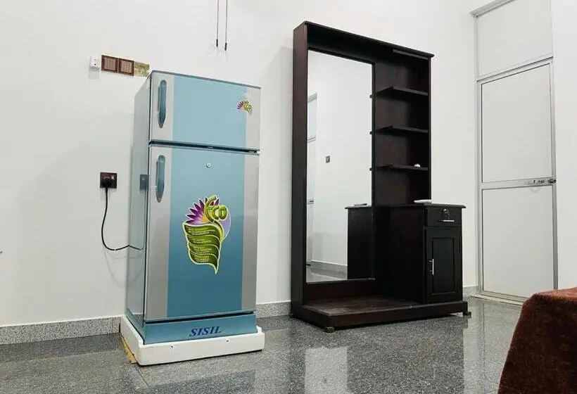 Chambre Standard, Cu Villa