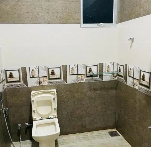 Chambre Standard, Cu Villa