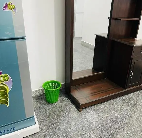 Chambre Standard, Cu Villa