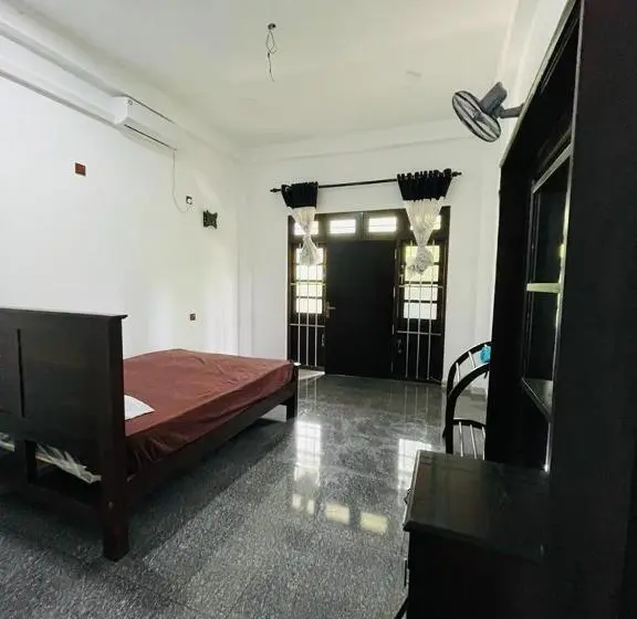 Chambre Standard, Cu Villa