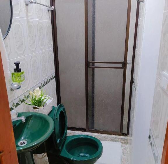 标准间, Habitacion Privada En Jardin Cerca Al Parque