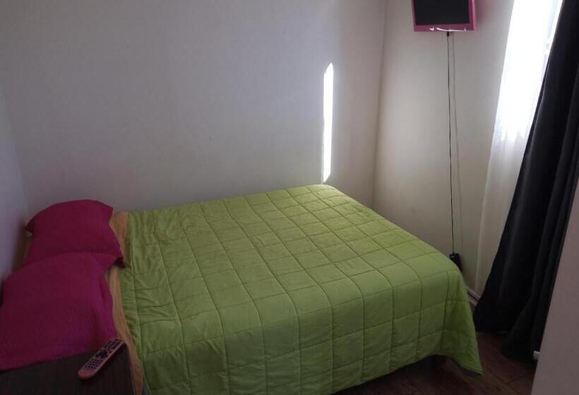 اتاق استاندارد, Hospedaje Walgün