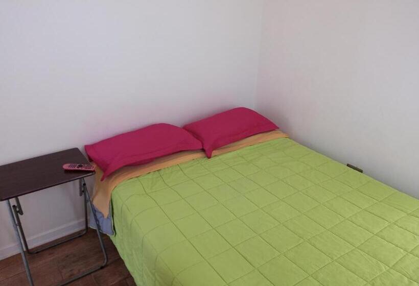 اتاق استاندارد, Hospedaje Walgün