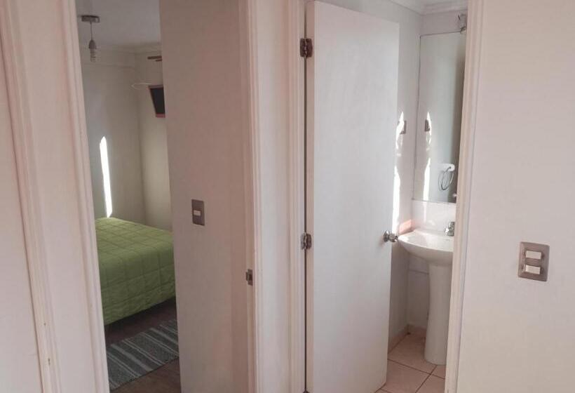 Quarto Estandar, Hospedaje Walgün