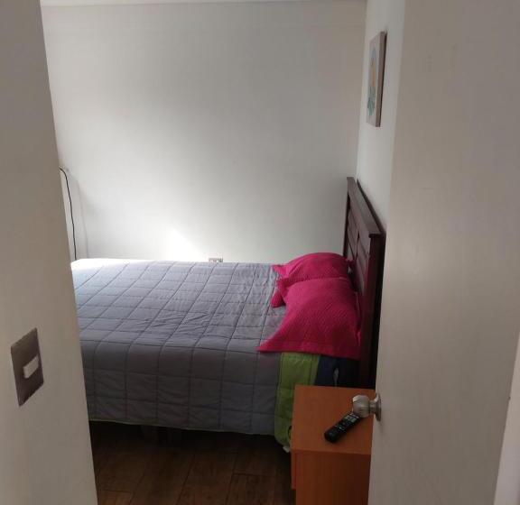 اتاق اکونومی, Hospedaje Walgün