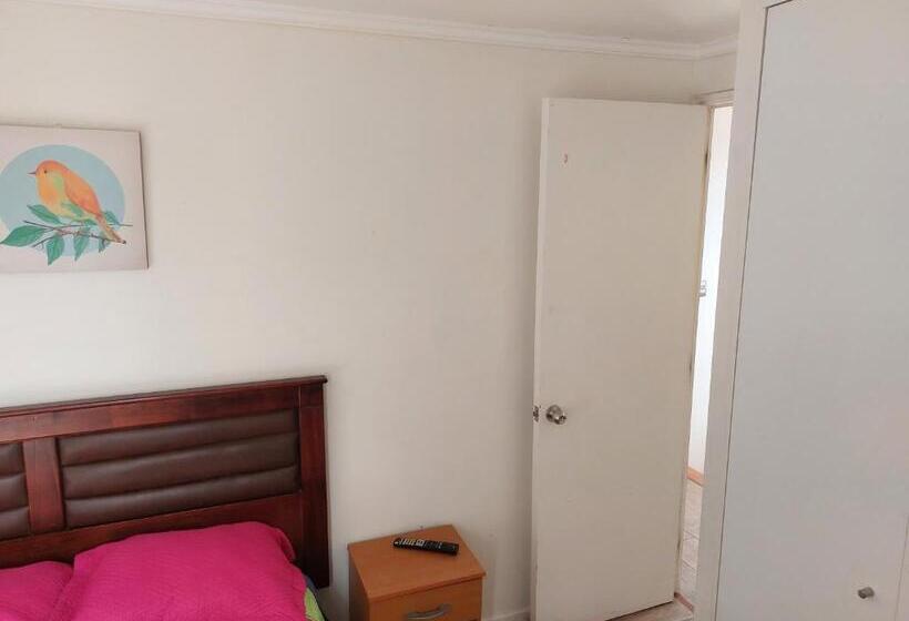 اتاق اکونومی, Hospedaje Walgün