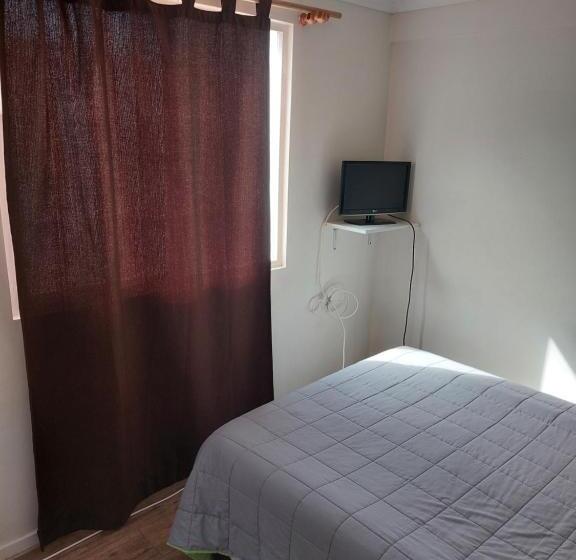 اتاق اکونومی, Hospedaje Walgün