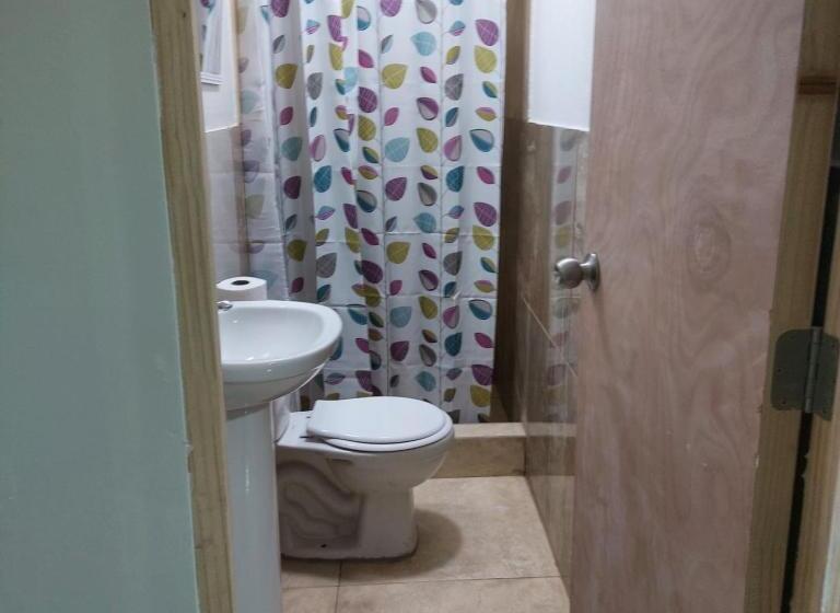 Quarto Deluxe, Hospedaje Walgün