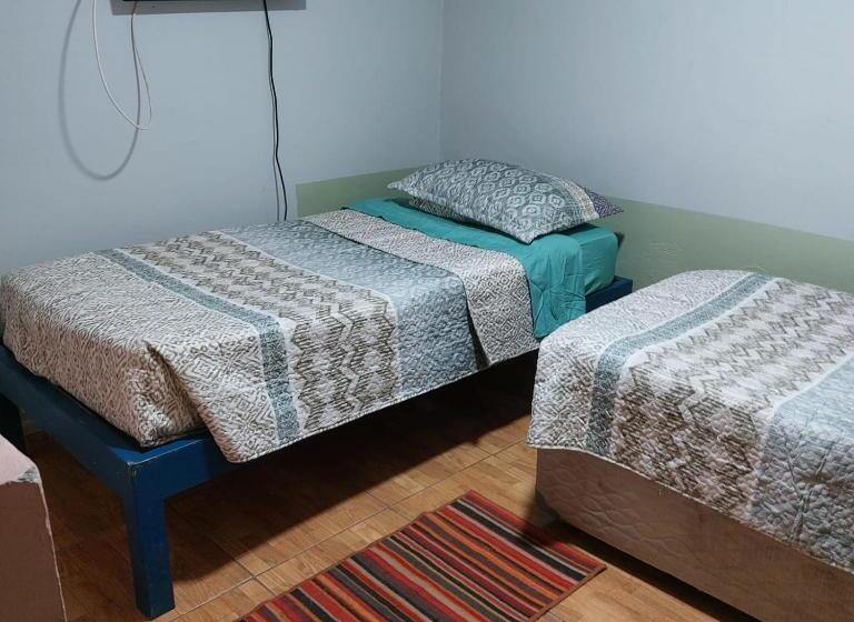 Номер Стандарт, Hospedaje Walgün