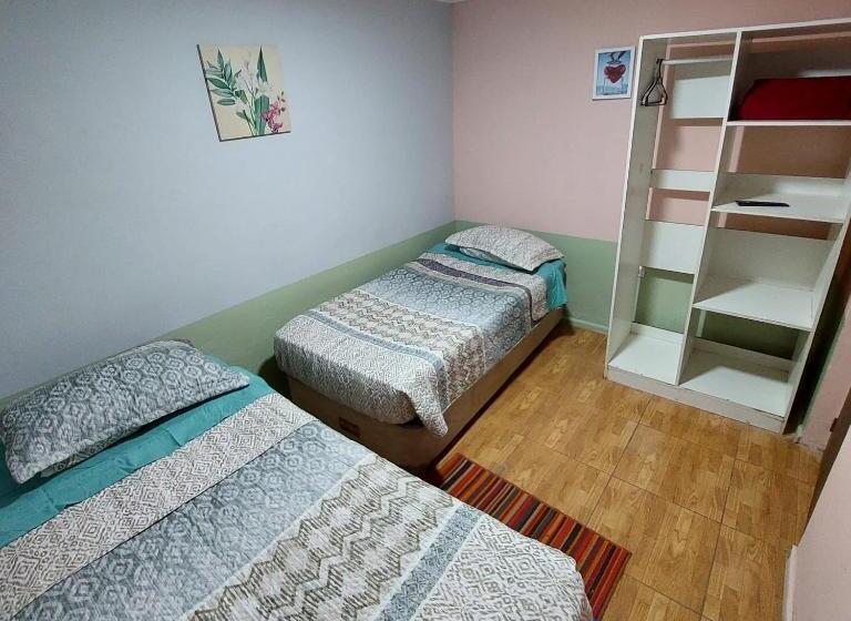 Quarto Estandar, Hospedaje Walgün