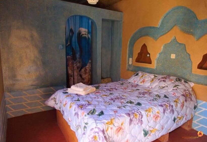 اتاق استاندارد یک نفره, Kasbah Ifri