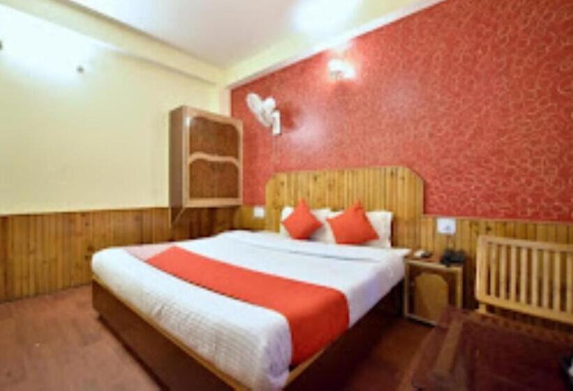 اتاق لوکس, Ride At Hill Hotel & Cottage,manali