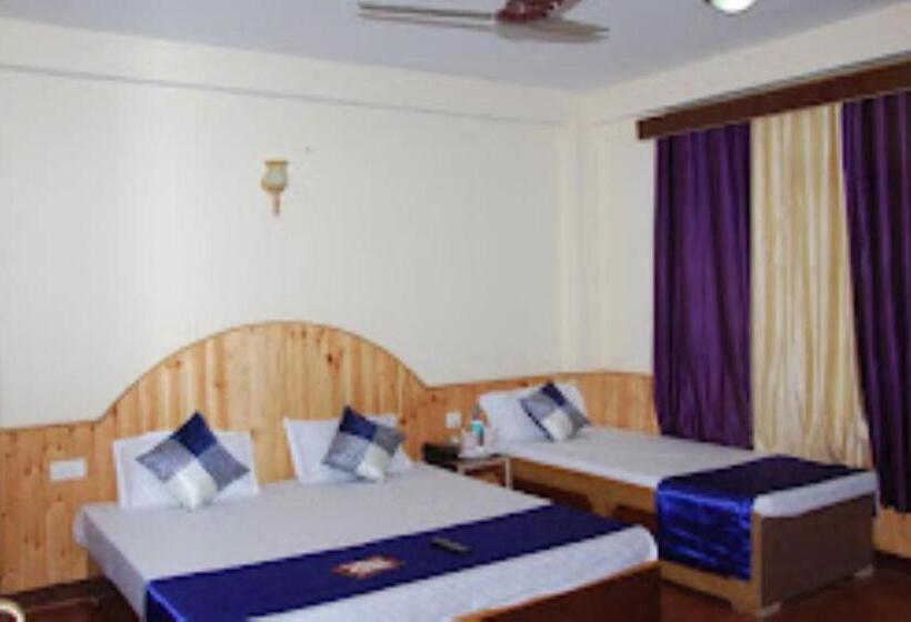 غرفة قياسية ثلاثية, Ride At Hill Hotel & Cottage,manali