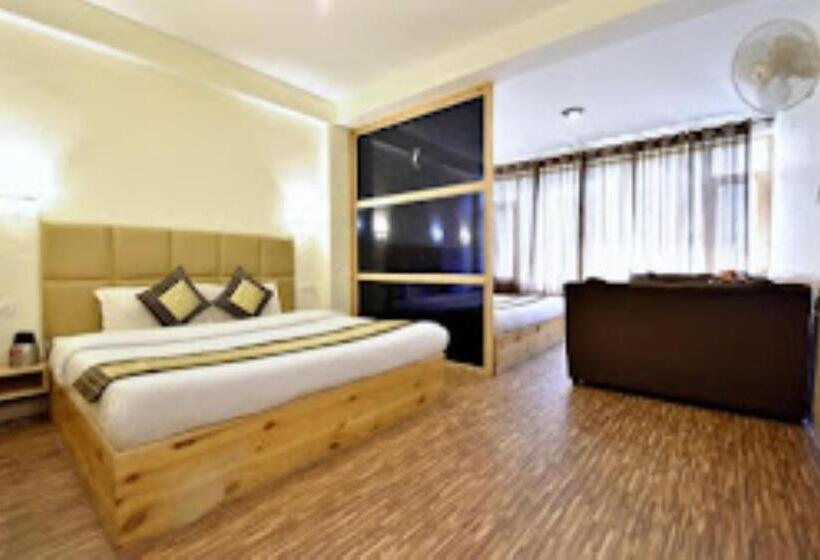 جناح عائلي, Ride At Hill Hotel & Cottage,manali