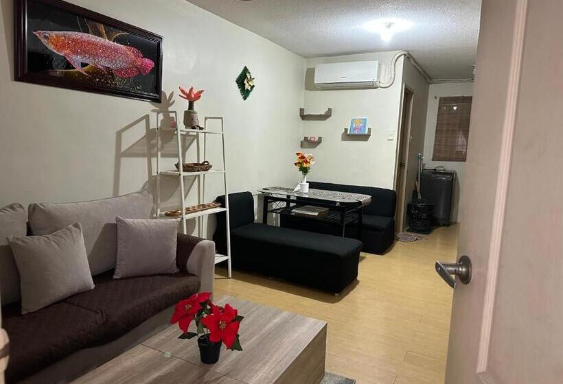 침실 2개 아파트, Sorrento Oasis 2 Br