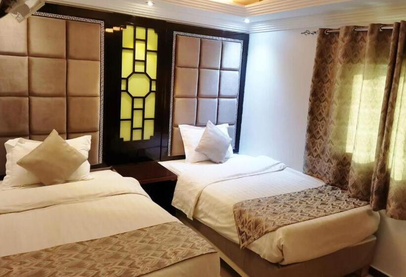 استودیوی لوکس, الدار للوحدات السكنيه المفروشه