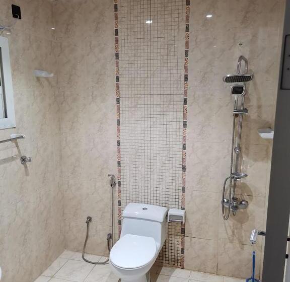 سوییت خانوادگی, الدار للوحدات السكنيه المفروشه