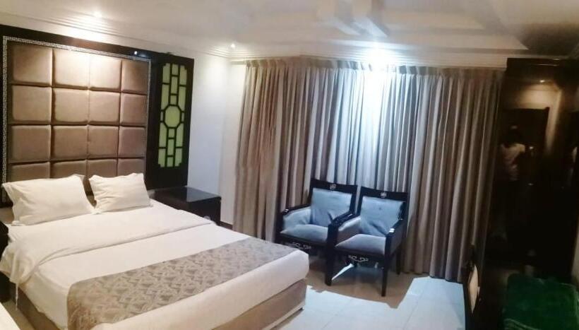 سوییت خانوادگی, الدار للوحدات السكنيه المفروشه