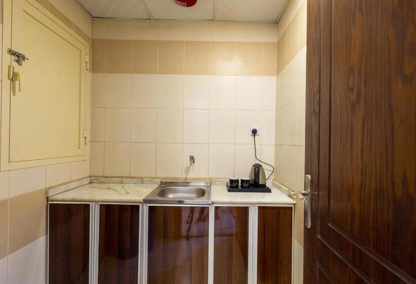 스탠다드 룸, فندق المسار أجياد   Almasar Ajiad