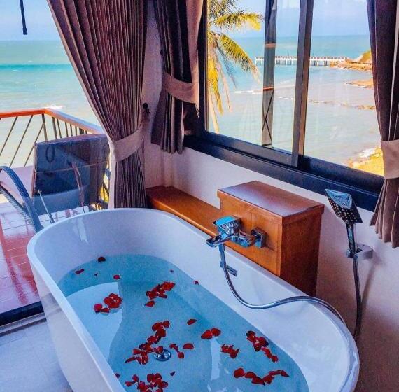 オーシャンビューデラックスルーム, Aokhanom Resort