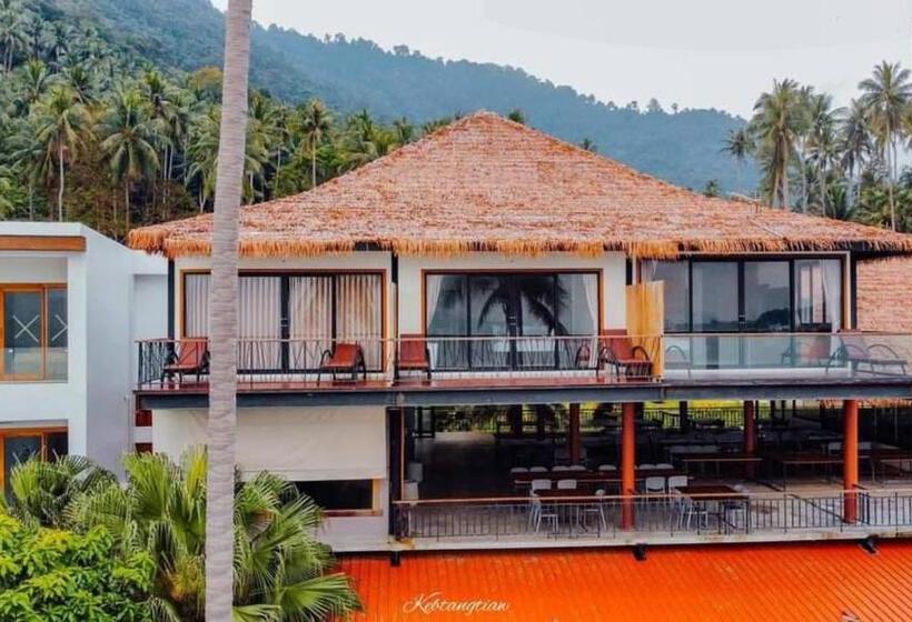Номер Стандарт Вид на Горы, Aokhanom Resort