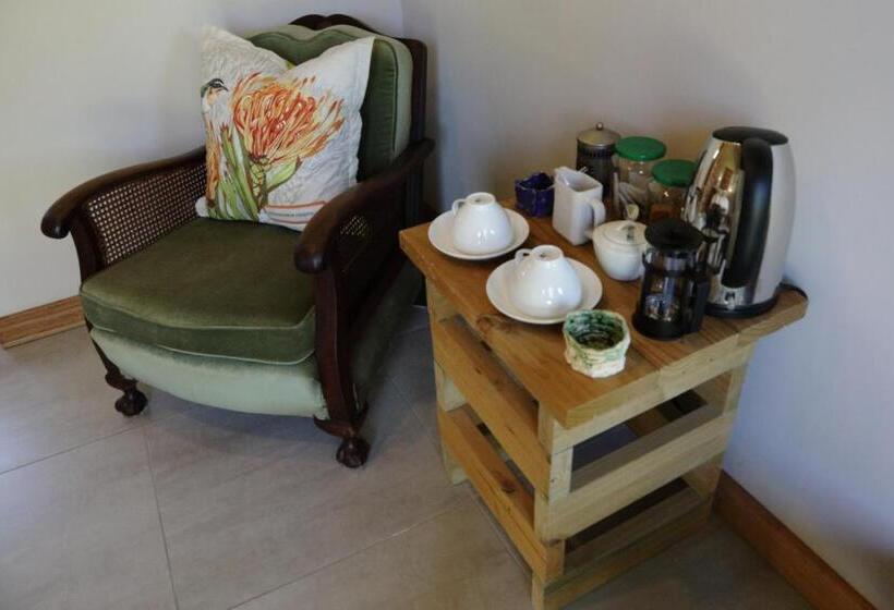 غرفة قياسية, Gemstone Farm