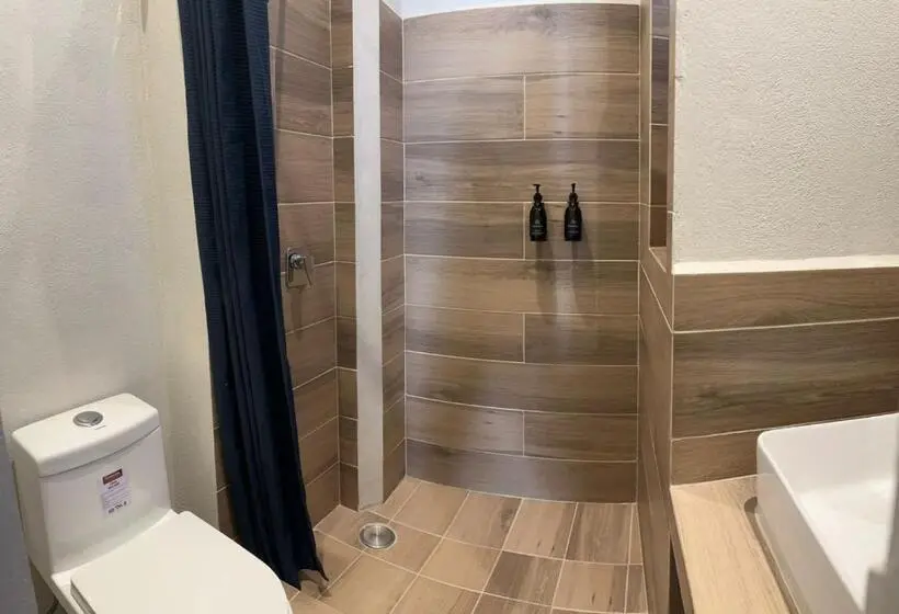 Deluxe-huone King-vuode, Centrico House