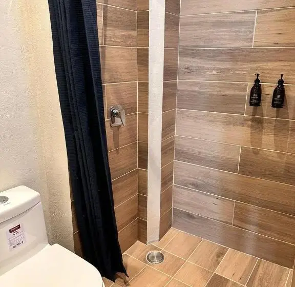 Deluxe-huone King-vuode, Centrico House