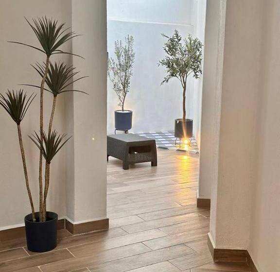 חדר סטנדרט שתי מיטות זוגיות, Centrico House