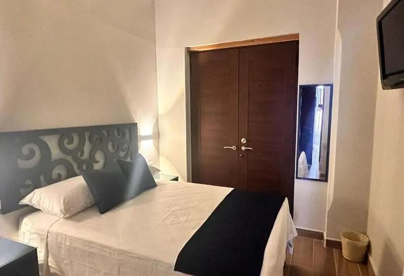 Standard-huone Parveke, Centrico House