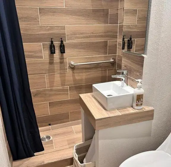 Standard-huone Parveke, Centrico House