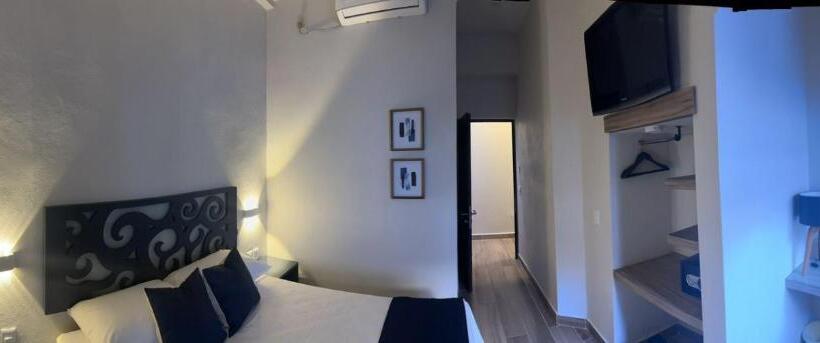 חדר סטנדרט עם מרפסת, Centrico House